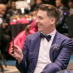 Meet your Posher, Michael